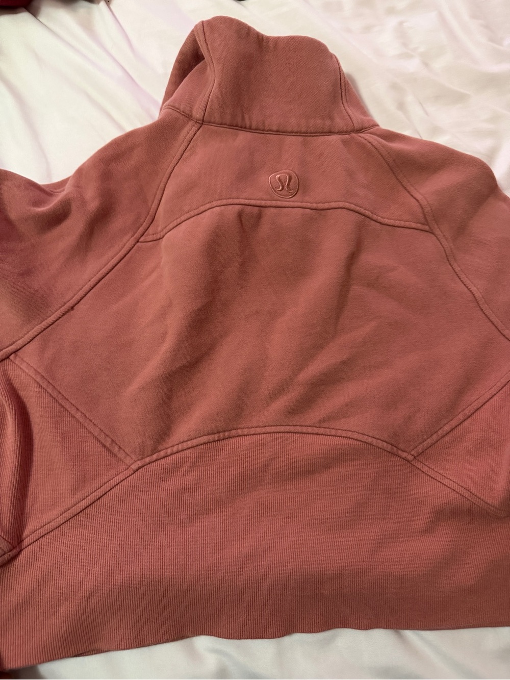 Lululemon Scuba Oversized Funnel Neck - Picture 2 of 3